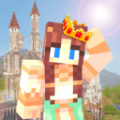 創世神在《Minecraft》造出完美的圓形，不靠任何Mod